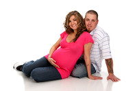 Eve's Maternity Session
