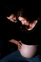 Becky's Maternity Session